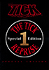 Tick - issue 1 - special edition reprise