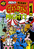 Circus of the Mighty