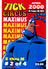 Circus of the Mighty