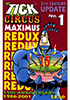 Circus of the Mighty
