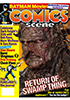 comics scene