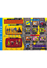 action figure flyer