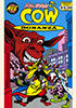 Man Eating Cow