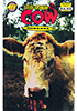 Man Eating Cow