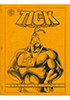 Tick - issue 1 ashcan