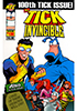 100 Issue - Invincible